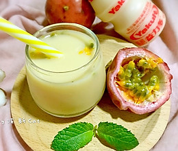 百香果多多#单挑夏天#的做法