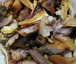 熏肉的做法