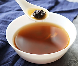 自制酸梅汤的做法