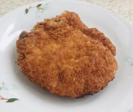 网红炸猪排的做法