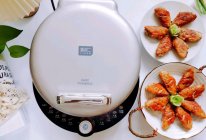 电饼铛椒盐鸡翅的做法