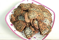 芝麻饼的做法