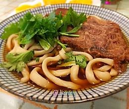 牛肉拉面的做法