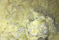 小银鱼蒸鸡蛋糕的做法