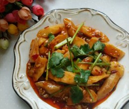 山药去麻辣村做客的做法