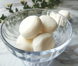 自制Q弹棉花糖#我的烘焙不将就#的做法