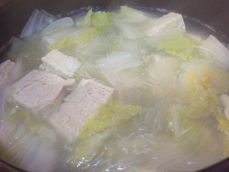 鸡骨高汤的做法