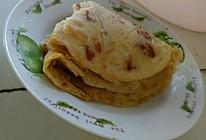 面粉饼饼的做法