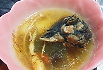 人参乌鸡汤的做法