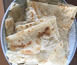 烙饼的做法