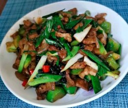 回锅肉的做法