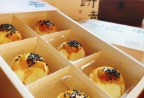蛋黄酥的做法