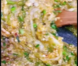 减脂肉沫茄子的做法