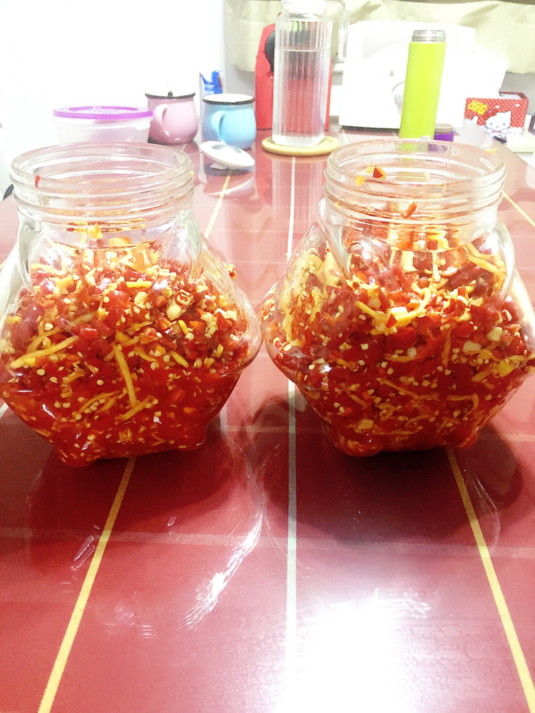 剁椒的做法