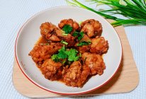 #我的女神“饭”儿#可乐鸡腿的做法