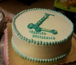 戚风蛋糕的做法