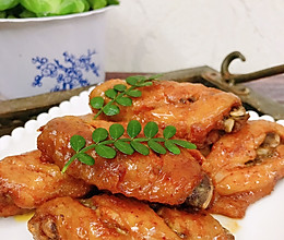 #肉食主义#新奥尔良烤鸡翅的做法