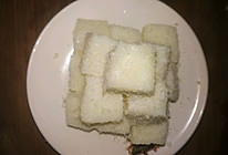 牛奶小方(椰丝)的做法