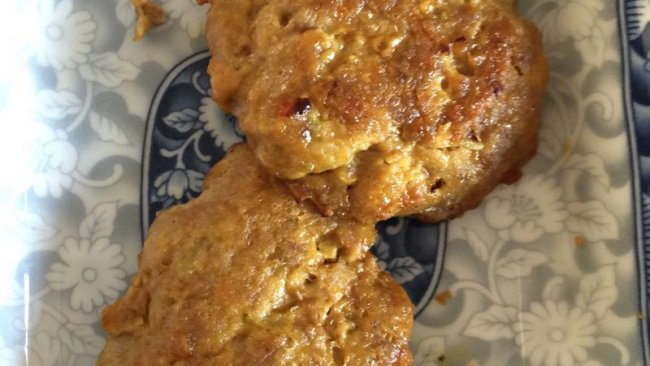 美味牛肉饼的做法