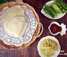 春饼#舌尖上的春宴#的做法