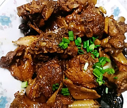 #今天吃什么#姜母鸭的做法