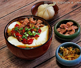 豆腐脑#每道菜都是一台食光机#的做法