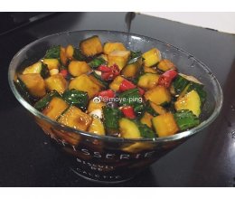 自制酱瓜的做法