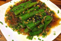 广东家常便菜《辣椒酿鱼肉》（做法超简单）的做法