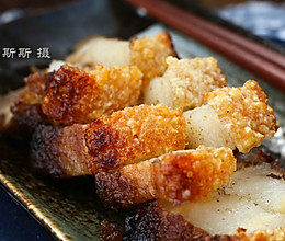 脆皮烧肉的做法