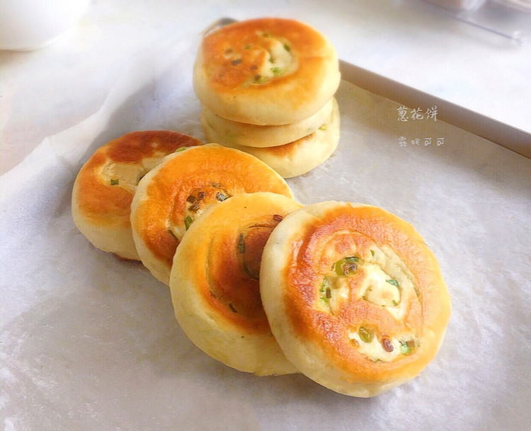 葱花饼的做法