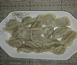 羊肉饺子的做法