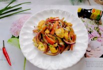 #中小学生做饭指南#洋葱炒蛋的做法