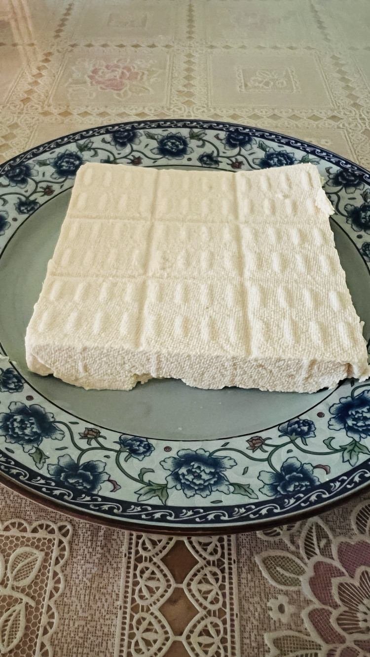 自制豆腐的做法