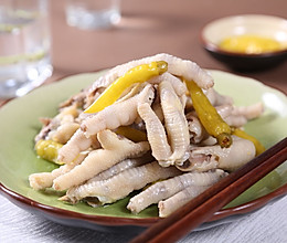 看世界杯必备凉菜之泡椒凤爪 ---捷赛私房菜的做法