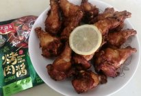 炸鸡小腿的做法