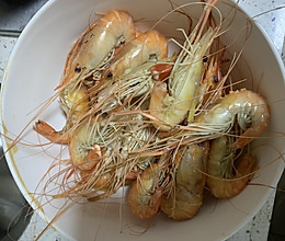 原汁原味：清蒸大头虾的做法