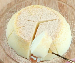 牛奶冰糕的做法