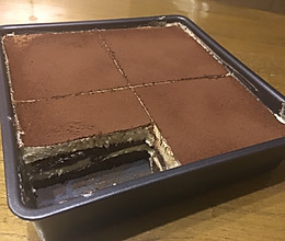 提拉米苏蛋糕的做法