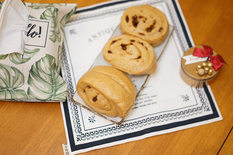 红糖馒头的做法