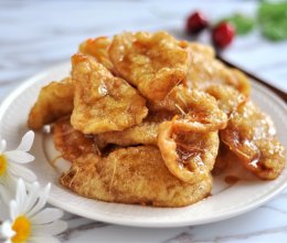 老式锅包肉的做法