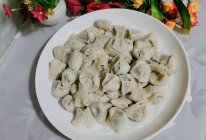 茴香猪肉馅儿饺子