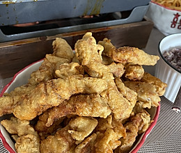 小酥肉的做法
