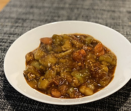 西红柿炒茄子: 上桌连汤汁都不剩的做法