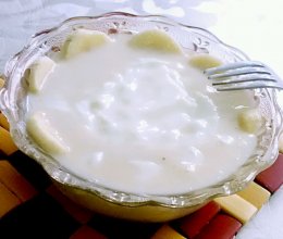 香蕉酸奶奶昔的做法