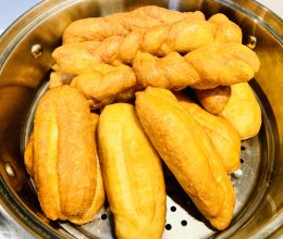 自己做油条，好吃又安全的做法