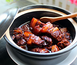 蒸的红烧肉#寻找最聪明的蒸菜达人#的做法