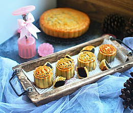 枣泥月饼的做法