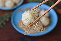 冰花水煎包的做法