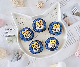 多啦A梦寿司的做法