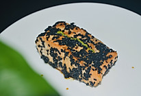 芝麻香煎三文鱼的做法